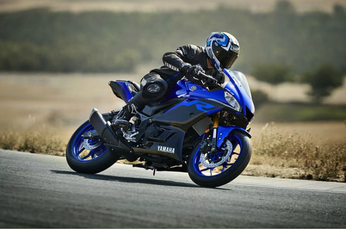 2019 Yamaha YZF-R3 unveiled